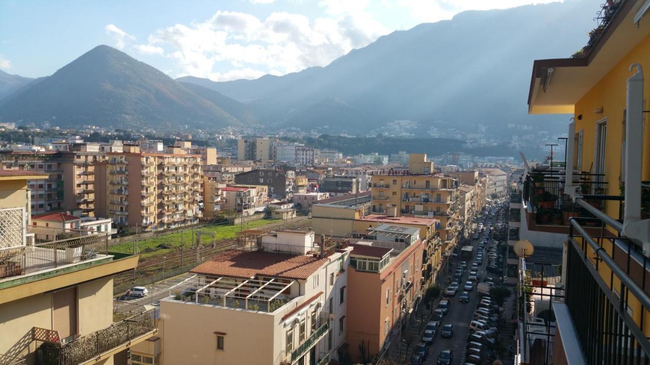 B&B Ammore Castellammare di Stabia Extérieur photo